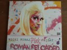 RARE:Pink Friday:Roman Reloaded LP album Nicki Minaj Record 2012 NM Clean Look