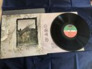 Led Zeppelin IV Zoso Vinyl LP Atlantic SD7208  1971 Pressing