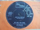 The Miracles - My Girl Has Gone 1965 UK 45 TAMLA MOTOWN