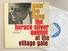 Horace Silver, Doin' the Thing, jap. Blue Note, nm