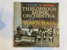 The Thelonious Monk Orchestra - At Town Hall, RLP 12-300 DG