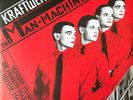 KRAFTWERK • THE • MAN • MACHINE • 180G • VINYL • LP • WITH • 12