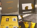 Ennio Morricone - Segreto Vinyl Box set Inc  poster & yellow 7