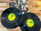 PINK FLOYD RECORD - UMMAGUMMA - 1969 GERMAN VINYL FIRST PRESS  HARVEST  VG+ 2LP