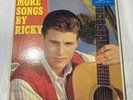 RICKY NELSON More Songs By Ricky Imperial LP 9122 VG+ 1st DG poster gatefold