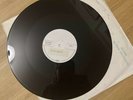 12“ LP Bowie Musterplatte This is not America - rar