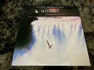 THE MISSION ORIGINAL SOUNDTRACK VINYL LP 1986 RARE PROMO MORRICONE  EX