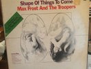 MAX FROST & THE TROOPERS 1968 TOWER FIRST PRESS - PSYCH ROCK