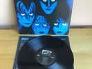 KISS Creatures of the Night Vinyl Record 1982 Polygram NBLP7270 (6302 219)