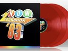 NOW (That's What I Call Music) Yearbook 1983 Red Vinyl 3 x LP Various Limited