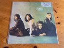 Free Fire and Water LP Limited Simply Vinyl New