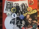 BE STIFF THE STIFF RECORDS STORY  RICHARD BALLS  FIRST EDITION  RED COVER SIGNED