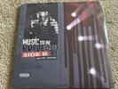 Eminem “Music To Be Murdered By (Side B)” Red Vinyl LP Limited Deluxe Slim Shady