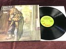 JETHRO TULL AQUALUNG 1ST UK PRESS TEXTURED COVER
