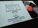 Beethoven: Quartets - Juilliard String Quartet **RCA Victor LSC-2632 ED1 LP**