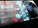 Bach: Cello Sonatas - Ventsislav Nikolov **Balkanton BKA 10408 Stereo ED1 LP**