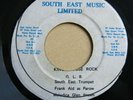 G.L.B. Kings House Rock / Medetating Or Own Way Of Life Jamaican 7