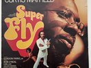 Curtis Mayfield - Super Fly (1972 UK First Press LP Buddah Records VG+/VG+)