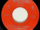 FAITHFUL AIRES Another Day's Journey Deep Soul Gospel 45 HEAR