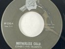 JOINERS FIVE TRUMPETS Motherless Child Staff Rare Black Gospel 45 HEAR