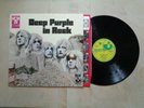 Deep Purple - In Rock - German Import LP in Gatefold (2602)
