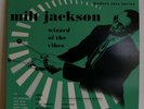 MILT JACKSON - WIZARD of the VIBES / BLUE NOTE LP - 5011