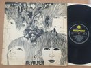 The Beatles ‎– Revolver 1966 UK Mono  vinyl LP