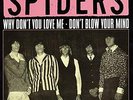 Why Don't You Love Me / Hitch Hike / Don't Blow Your Mind / Why Don't You Love