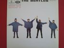 The Beatles ( HELP  ) UK BRITISH  LP  NM-/ NM-  STEREO   BLUE BOX LP  LENNON