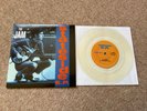 The Jam Stateside Live Ep 7” Clear Vinyl - Paul Weller Style Council