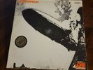 LED ZEPPELIN I Self Titled LP 1969 Atlantic SD 8216 -  VG++ Vinyl Gold Sticker.