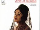 HMV SAN-157/8 ES1 FALLA La Vida Breve GRANADOS Tonadillas LOS ANGELES DE BURGOS