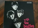 The Beatles -  With The Beatles VINYL (Australian Version) PCSO-3045 NEAR MINT +