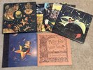 Smashing Pumpkins Mellon Collie And The Infinite Sadness 4x LP 2012 Box Set Rare