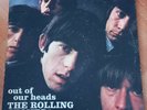 THE ROLLING STONES Out of our heads 1st Label 1965 US LP LONDON PS429
