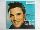 M- GERMAN RCA VICTOR EP - ELVIS PRESLEY - 