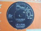 Barbara Randolph - I Got A Feeling 1966 UK 45 TAMLA MOTOWN