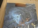 Tool Fear Inoculum Deluxe 5 LP Vinyl Box Set Autographed Limited ED 22 Orange AJ