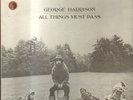 GEORGE HARRISON - all things must pass LP
