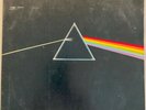 Dark Side Of The Moon Pink Floyd 1973 Vinyl Harvest Records UK Quad 1 Poster