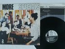 SPECIALS MORE CHRYSALIS WWS-81341 JAPAN PROMO VINYL LP