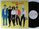 B-52'S Self Titled WARNER BROS BSK-3355 LP VG+ b