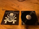 Motorhead March or Die Vinyl - First Press RARE 1992 lemmy