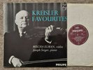PHILIPS AL 3423 ...MISCHA ELMAN PLAYS KREISLER FAVOURITES.. SEIGER