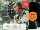 Rare Country LP - George Jones - The Grand Tour - Epic # KE 33083 - Promo
