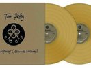 Tom Petty Finding Wildflowers (Alternate Versions) Gold Colour Vinyl LP Limited