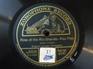 ORIGINAL CAPITOL ORCH Rose Of The Rio Grande/ Romany Love (E-) RARE