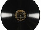 Prewar Jazz 78 - Duke Ellington - Blue Tune - Brunswick 6288 VG+