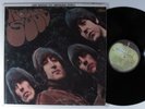 BEATLES Rubber Soul APPLE ST-2442 LP VG+ stereo b