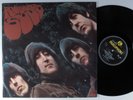 BEATLES Rubber Soul PARLOPHONE LP VG+ mono europe 180g audiophile 2014 reissue b
